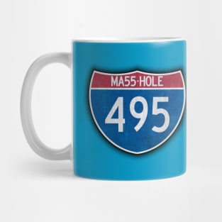 I-495 Mug